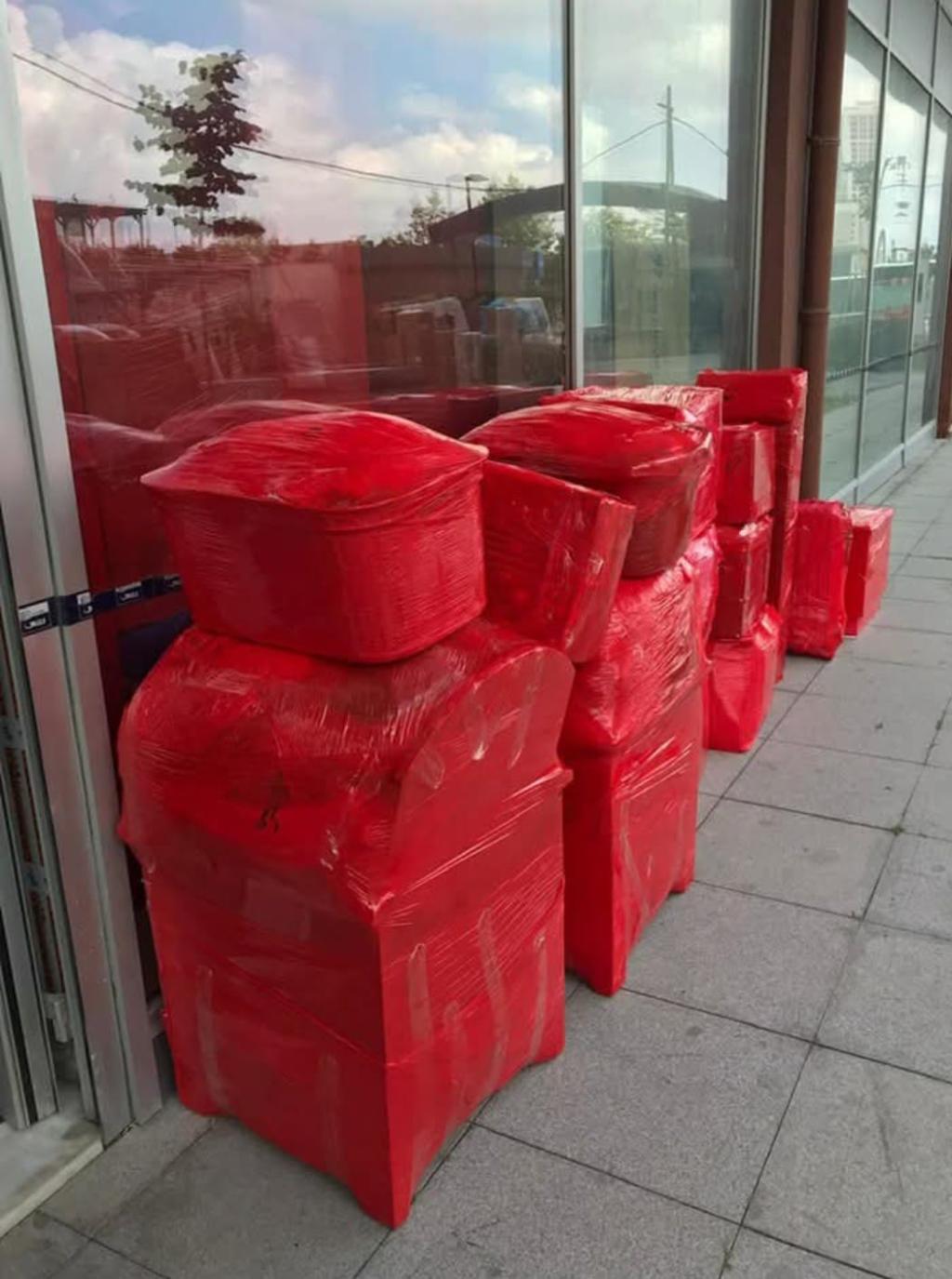 Şarköy Evden Eve Nakliyat